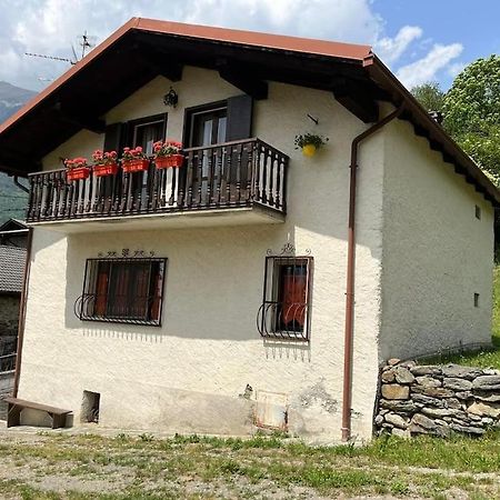 La Casetta Delle Nuvole Mazzo di Valtellina Εξωτερικό φωτογραφία