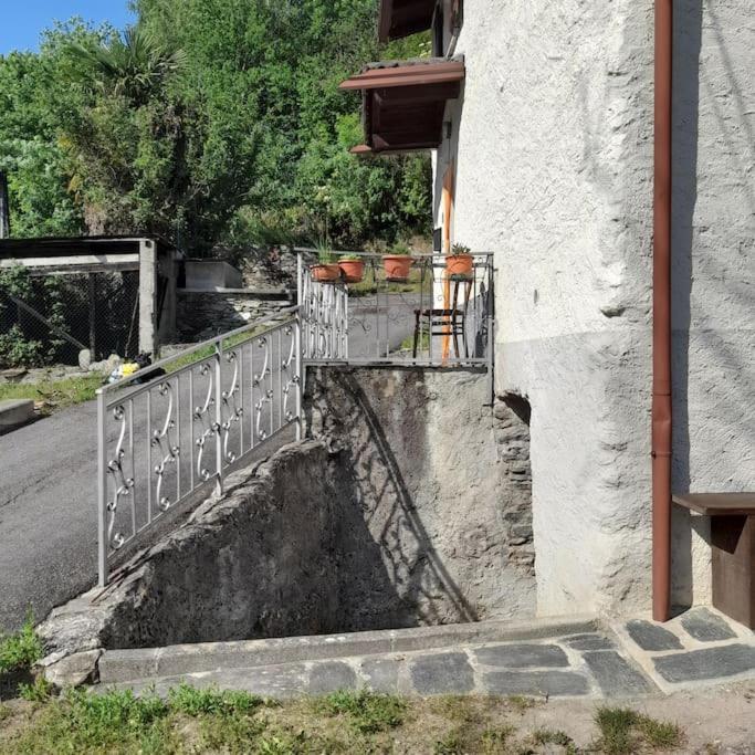 La Casetta Delle Nuvole Mazzo di Valtellina Εξωτερικό φωτογραφία