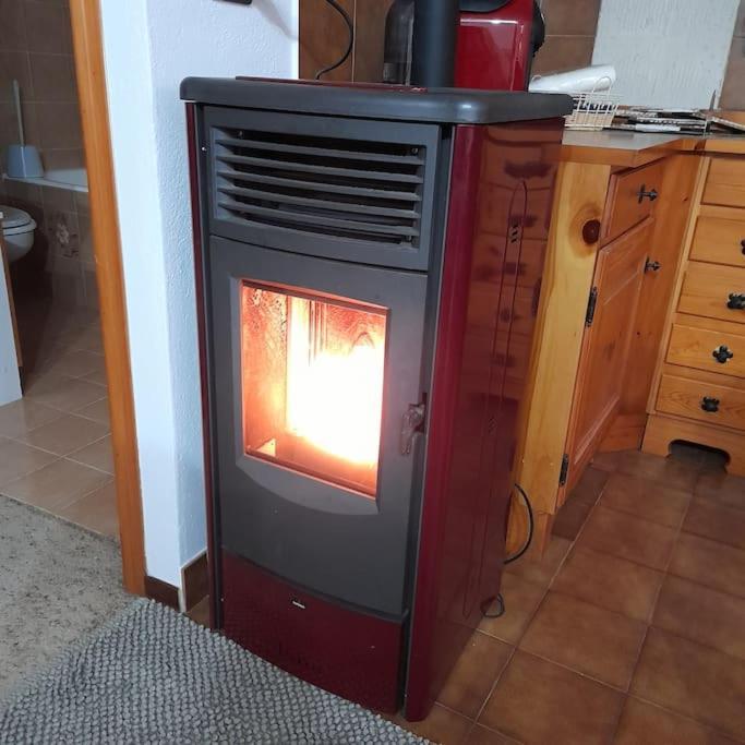 La Casetta Delle Nuvole Mazzo di Valtellina Εξωτερικό φωτογραφία