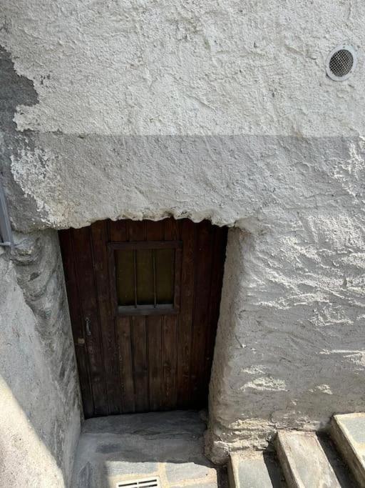 La Casetta Delle Nuvole Mazzo di Valtellina Εξωτερικό φωτογραφία